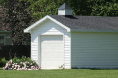 Trendeal outbuilding construction costs